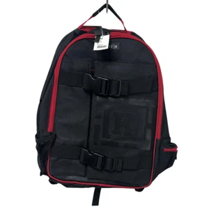 SUPRA - KREW K65205/BLK BUCK BAG UOMO (Regolare) Zaino Poliestere Nero - Foto 1 di 2