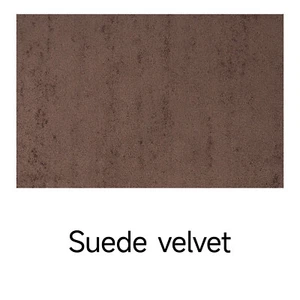 Stretch Car Interior Craft Self Adhesive Faux Suede Fabric Wrap DIY Film Sticker - Picture 1 of 22