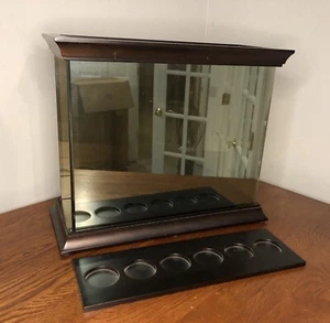 Partylite Infinite Reflections, Infinity Mirror, 6 Votive Tea Light Candles - Picture 1 of 11