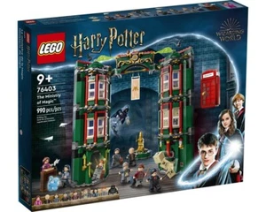 LEGO - 76403 - HARRY POTTER - The Ministry of Magic (NEW - NUEVO - SEALED) - Imagen 1 de 3