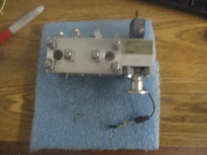 Alcatel Model: 104950 / A460343 Molecular Drag Pump Accessory  - Picture 1 of 6