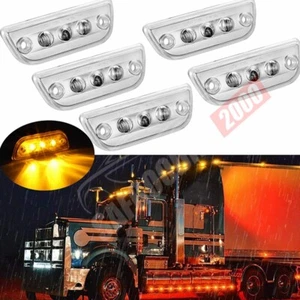 For 15-20 Peterbilt 579 Kenworth T680 T770 T880 Heavy Truck 3LED Cab Light Truck - Picture 1 of 11