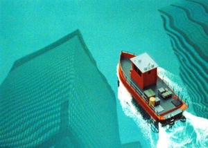 AK Josh Kline "Anpassung (noch)" 2019-22 Klimawandel Exh. MOCA LA MNT - Bild 1 von 1