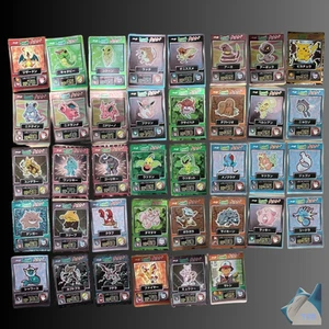 Pokemon Get Card Japanese Lot 38 Cards Charizard Mewtwo Vintage Rare Set LP - Picture 1 of 16