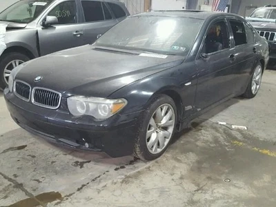AC Compressor Fits 03-08 BMW 760i 2452747 - Image 1 of 4