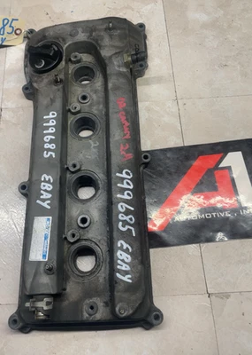 2002-2011 TOYOTA CAMRY 01-07 HIGHLANDER 02-06 SOLARA  Valve Cover 2.4L OEM - Image 1 of 4