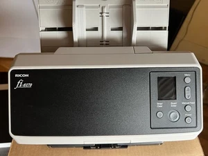 Ricoh Scanner Fujitsu FI-8170 Professional Document Scanner - Picture 1 of 13
