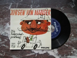 Jürgen von Manger - Die Fahrschulprüfung - Bild 1 von 1