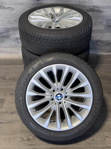 Original BMW 5er G30 G31 18 Zoll Winterräder Styling 632 / 6863418 - Bild 1 von 15