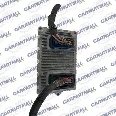 2015 Chrysler 200 2.4L L4 A/T Engine Computer Control Module ECM ECU OEM - Image 1 of 4