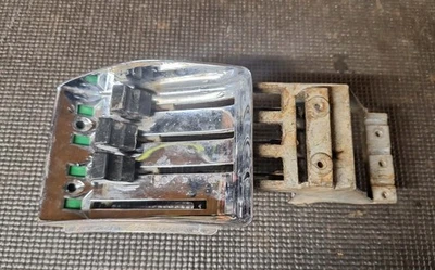 1959 1960 Chevy Impala Heater Control Assembly SHIPS WORLDWIDE - Image 1 of 4