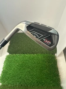 Left Handed Callaway RAZR X Tour 6-Iron DG S300 Stiff Flex Steel Shaft 6 Iron - Picture 1 of 6