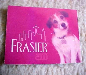 Frasier's Eddie il ๐ Calamita da frigorifero - Foto 1 di 4