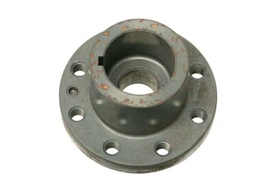 Cubo de polia de virabrequim BMW 540i 740iL 740i X5 530i 840Ci genuíno BMW 11231736532 - Imagem 1 de 2