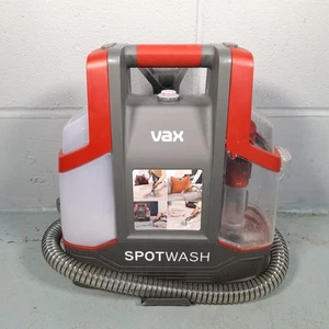 Vax SpotWash Spot Cleaner Red CDCW-CSXS Please Read Description - Picture 1 of 15
