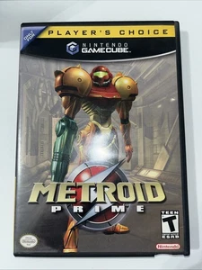 Metroid Prime (Nintendo GameCube, 2004) CIB - Bild 1 von 3
