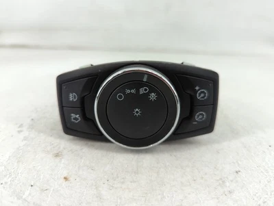 2022 Ford Ranger Headlight Lamp Control Switch CRLKI - Image 1 of 4