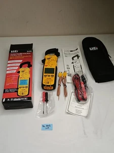 UEi DL599 Wireless TRMS Clamp Meter with Motor Testing - Picture 1 of 9