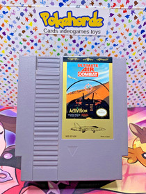 Ultimate Air Combat (Nintendo NES, 1992) - Cart Only
