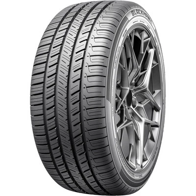 4 Tires Blackhawk Agility UHP AS 215/45R18 93W XL A/S High Performance Foto 1 de 4