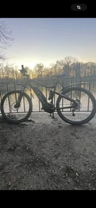 Haibike HardSeven 3.0 Schwarz /Grau/Weiss Matt– E-Mountainbike - Bild 1 von 1