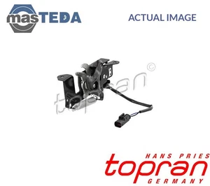503 791 BONNET LOCK LATCH TOPRAN FOR BMW 3,4,1,2,F80,F21,F20,F36,F31,F82,F34,F83 - Picture 1 of 5