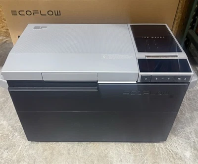 EcoFlow GLACIER Portable Fridge Freezer Ice Maker USED - Image 1 of 4