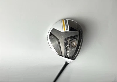 TaylorMade RBZ #3 Madera 15° Grafito Eje Flex Rígido Foto 1 de 4