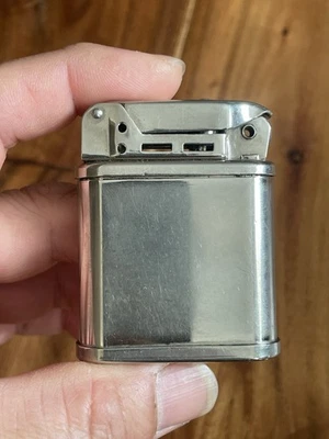 Encendedor a reacción Beattie años 60 hecho en EE. UU., Pat 2242906 2433707, (jet sin probar) Foto 1 de 4