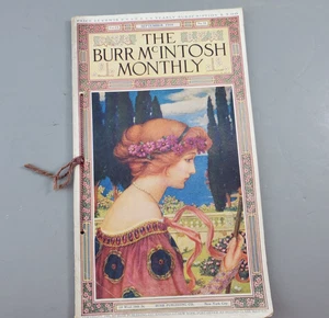The Burr McIntosh Monthly September 1909 Burr Publishing - Bild 1 von 9