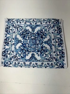 Borsa di bellezza Dolce & Gabbana blu chiaro - Foto 1 di 4
