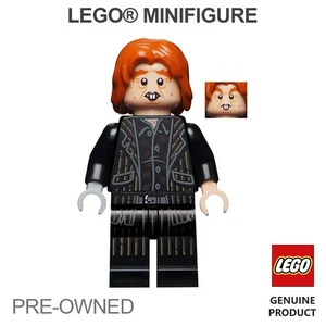 LEGO® Peter Pettigrew (Wormtail) Minifigure HP196 - Bild 1 von 1