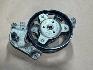 2004-2003 Ford Mustang SVT Cobra Eaton Supercharger Lower Crank Pulley 8k Miles - Picture 1 of 9