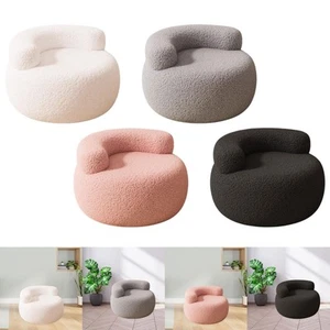Lazy Sofa Multifunctional Portable Footstool for Nursery Room Indoor Office - Picture 1 of 27