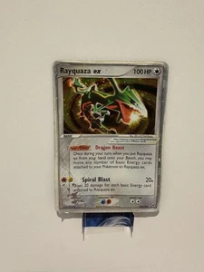 Rayquaza ex 102/107 Deoxys Holo DMG - Bild 1 von 8