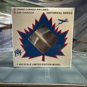 Aero Classics 400 scale diecast model Air Canada DC-8 Commercial Airliner C-FTIP - Picture 1 of 17