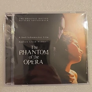The Phantom Of The Opera Soundtrack CD Like New/VGC + Free Postage - Picture 1 of 2
