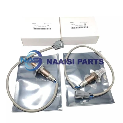 OEM For 2010-12 Subaru Legacy Outback 2.5L Set(2) Front & Rear Oxygen O2 Sensor - Image 1 of 4