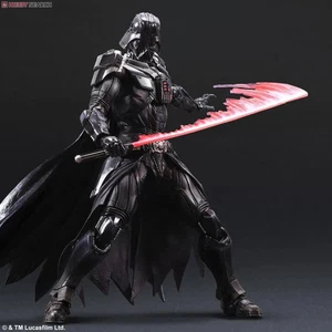 STAR WARS VARIANT PLAY ARTS Kai Darth Vader (PVC painted action figure) - Picture 1 of 9