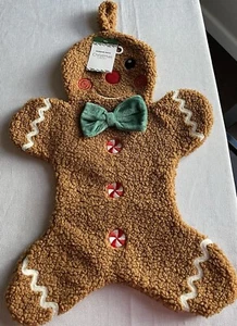 Christmas Gingerbread Stocking - Picture 1 of 3