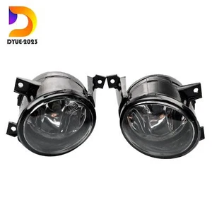 2PCS Fog Lights Lamps Driver & Passenger Side for Volkswagen Eos 2.0L 3.2L - Picture 1 of 6