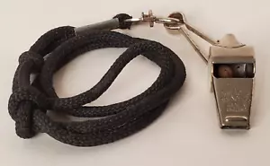 Vintage The Acme Thunderer Made in England Whistle (Lot 1) - Picture 1 of 6