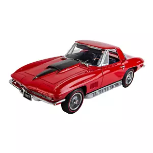 Franklin Mint 1967 Chevrolet Corvette L88 Connoisseur's Series 1:12 Scale Car - Picture 1 of 12
