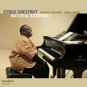 Autographed Cyrus Chestnut Natural Essence (CD) Album - Picture 1 of 3