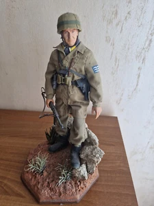 Escala 1/6 Figura Paracaidista alemán Dragón/DID/BBi - Imagen 1 de 4