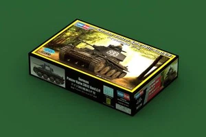 HobbyBoss 80136 1/35 Panzer alemán Kpfw.38(t) Ausf.E/F - Imagen 1 de 8