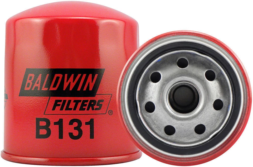 Filtro de aceite de motor para Toyota Tercel Camry Corolla Baldwin 1980-1988 Foto 1 de 1