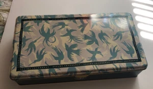 Vintage Starbuck's Premium Decaf Sampler tin, EMPTY - Picture 1 of 3