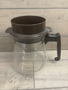 General Electric Brew Starter 10 Cup Auto Drip Coffee Maker. Coffee Pot Only!! - Picture 1 of 10