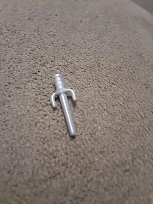 MEGA BLOKS TMNT FIGURA RAPH SAI Arma TORTUGAS NINJA MUTANTES ADOLESCENTES Accesorio  Foto 1 de 2